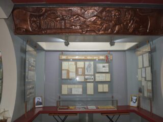 Музей истории и Трудовой Славы судостроительного завода имени Октябрьской революции