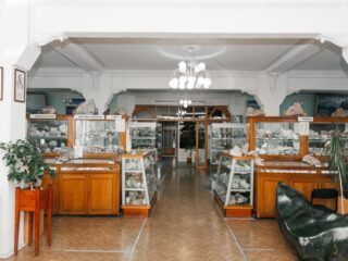 Музей Иркутского национального исследовательского технического университета