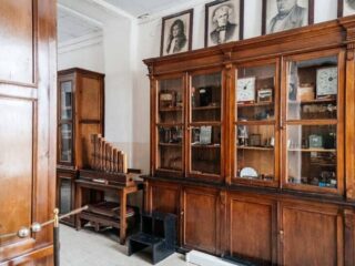 Томский политехнический университет представляет музейные проекты