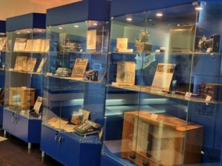 Музейно-выставочный центр АО «ПО ЭХЗ»