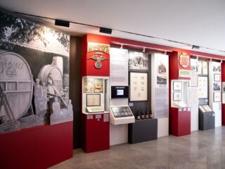 Встречаем – музей винодельня «Шеки Шараб» из Азербайджана!