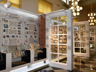 Филиал музея Банка России в г. Хабаровске