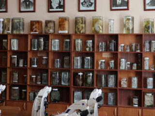 Музейный комплекс СибГМУ