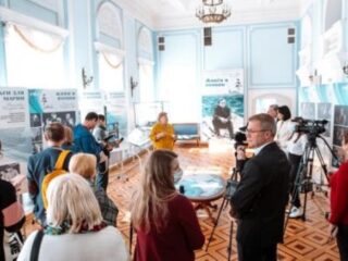 Музей Иркутского академического драматического театра им. Н.П. Охлопкова