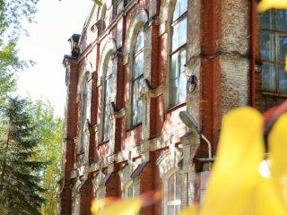 Музей боевой и трудовой славы АО «Омсктрансмаш»