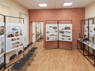 Музей истории АО «Центр судоремонта «Дальзавод»