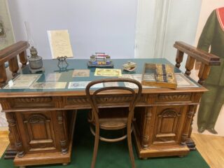 Музейно-экспозиционный фонд Отделения Орел