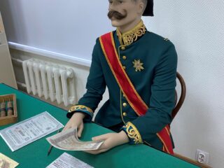 Музейно-экспозиционный фонд Отделения Орел