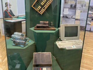 Музейно-экспозиционный фонд Отделения Орел