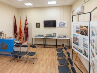 Музей истории АО «Центр судоремонта «Дальзавод»