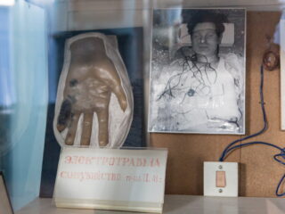 Музейный комплекс СибГМУ