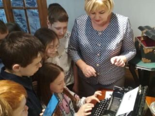 Филиал музея Банка России в г. Хабаровске