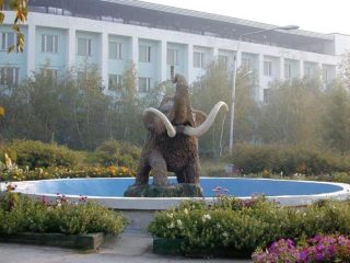 Музей истории изучения вечной мерзлоты