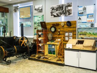 Музей боевой и трудовой славы ПАО «АСЗ»