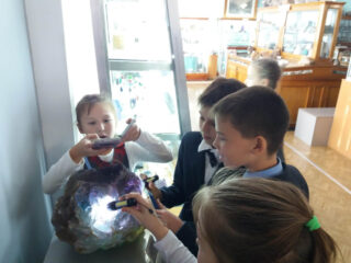 Музей Иркутского национального исследовательского технического университета