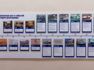 Музей истории АО «Центр судоремонта «Дальзавод»