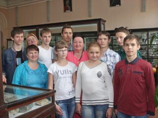 Научно-учебный геологический музей