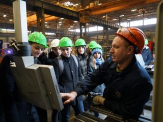 Локомотивы знаний