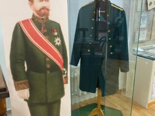 Музейно-экспозиционный фонд Отделения Орел