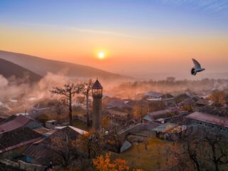 Музей на винодельне «Шеки Шараб»