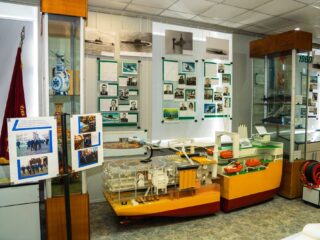 Музей боевой и трудовой славы ПАО «АСЗ»