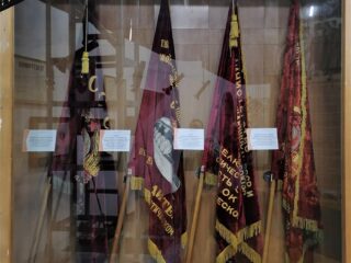 Музей боевой и трудовой славы АО «Омсктрансмаш»