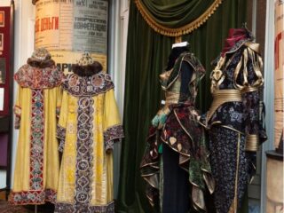 Музей Иркутского академического драматического театра им. Н.П. Охлопкова