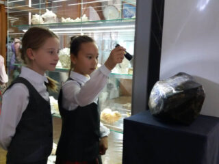 Музей Иркутского национального исследовательского технического университета