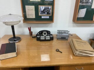 Музейно-экспозиционный фонд Отделения Орел