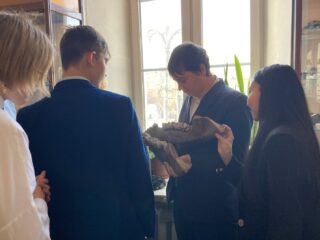 Научно-учебный геологический музей