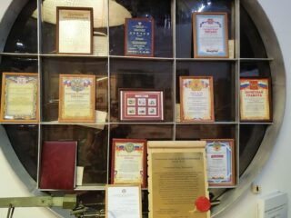 Музей боевой и трудовой славы АО «Омсктрансмаш»