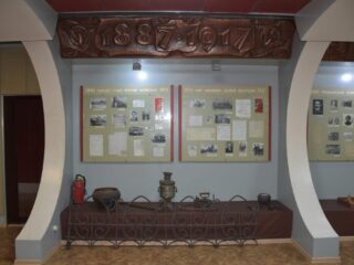 Музей истории и Трудовой Славы судостроительного завода имени Октябрьской революции