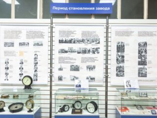 Музей ОАО «Манотомь»