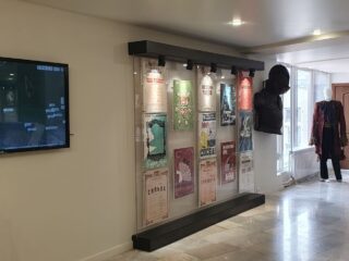 Театральный музей Иркутского областного музыкального театра им. Н.М. Загурского