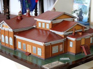 Музей истории Красноярского электровагоноремонтного завода