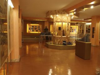 Музей трудовой славы завода «Амурсталь»