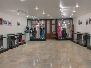 Театральный музей Иркутского областного музыкального театра им. Н.М. Загурского