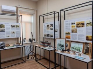 Музей истории АО «Центр судоремонта «Дальзавод»