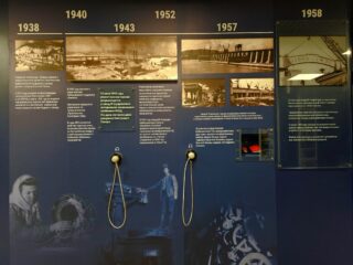 Сердце поселка «Красная Глинка»