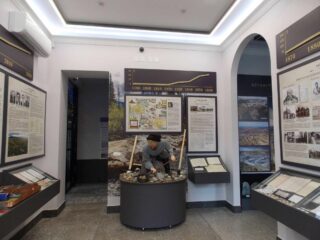 Новый участник – Музей Иргиредмет