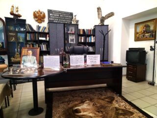 Музей Иркутского национального исследовательского технического университета