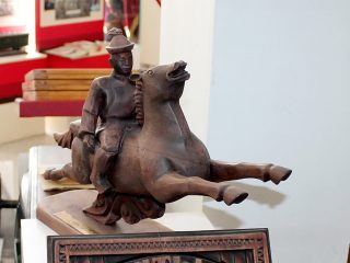 Музей истории Красноярского электровагоноремонтного завода