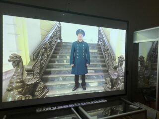 Музейно-экспозиционный фонд Отделения Орел