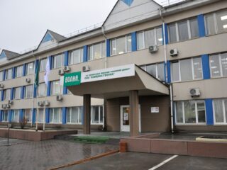 Корпоративный музей комбината «Волна»