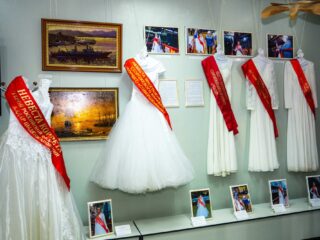 Музей боевой и трудовой славы ПАО «АСЗ»