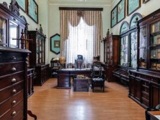 Комплекс музеев ТПУ