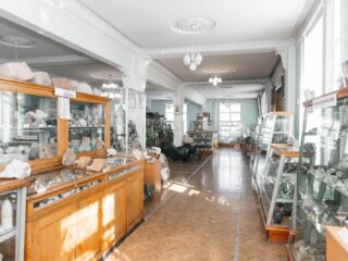 Музей Иркутского национального исследовательского технического университета