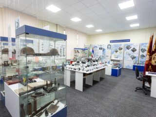 Музей ОАО «Манотомь»