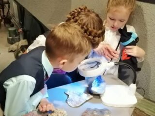 Корпоративный музей АО «Байкалкварцсамоцветы»