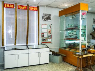 Музей боевой и трудовой славы ПАО «АСЗ»